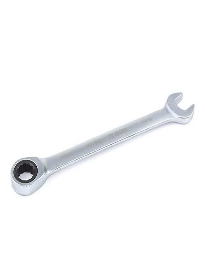 Yato Combination Ratchet Wrench YT-0194 Spanner Carbon Steel Spanner Combination Ratchet Spanner Set 13 mm - Image 5